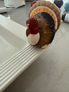 Nora Fleming turkey